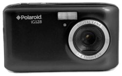 Polaroid XX128 20MP Compact Digital Camera - Black